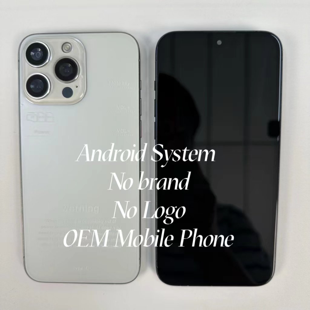 OPNEW i15 phone 15 pro max neuf 6.7 inch 12GB + 512Gb Clone IOS smartphone 8-core celulares 15 pro max unlocked mobile phoneS